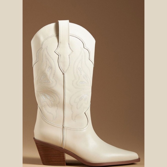 Bibi Lou Western Boots from Anthropologie - Picture 4 of 10